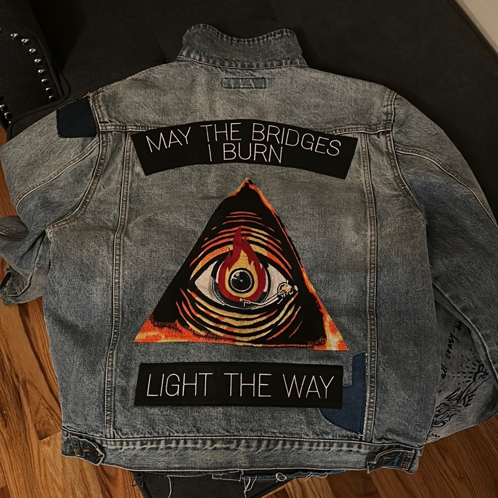 Denim jacket